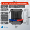 ����� Scholle Space Twin Blue/Red 8FT (2.44�) � ������ � ��������� ��� ����� - V-SPORT ��������� ���� ARMSSPORT