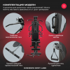 ������� �������� ���������������� SVENSSON BODY LABS RIGEL PRO uzsi - V-SPORT ��������� ���� ARMSSPORT