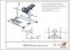 ��������� ������ AR059 ���������������� ������� �������� ARMS Armssport - V-SPORT ��������� ���� ARMSSPORT
