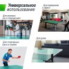 ��������� ���� UNIX Line ��� ��������� ���������� Compact indoor 18 �� MDF ������� TT18CINDGR swat - V-SPORT ��������� ���� ARMSSPORT