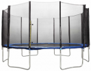 ����� DFC TRAMPOLINE FITNESS � ������ 18FT-TR-E - V-SPORT ��������� ���� ARMSSPORT