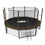 ����� UNIX Unixfit line 10 ft Black&Brown inside TRUBB10IN s-dostavka - V-SPORT ��������� ���� ARMSSPORT