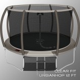 ��������� ����� Clear Fit UrbanHop 12Ft ��� ����� ������������� - V-SPORT ��������� ���� ARMSSPORT