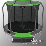 ��������� ����� Clear Fit GreenHop 10Ft ������� ������������� - V-SPORT ��������� ���� ARMSSPORT