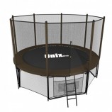 ����� UNIX Unixfit line 8 ft Black&Brown outside TRUBB8OUT s-dostavka - V-SPORT ��������� ���� ARMSSPORT