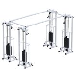 ���������������� �������� ��������-4 Sabirgym SG089.4*2200*75 4 ����� �� 75 ��  ������� �������� ��� ������������� vasil - V-SPORT ��������� ���� ARMSSPORT