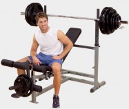 ������� ������ ��� ���� Body Solid GDIB-46L - V-SPORT ��������� ���� ARMSSPORT