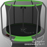 ��������� ����� Clear Fit GreenHop 8Ft ������������� - V-SPORT ��������� ���� ARMSSPORT
