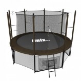 ����� UNIX Unixfit line 8 ft Black&Brown inside TRUBB8IN s-dostavka - V-SPORT ��������� ���� ARMSSPORT
