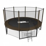 ����� UNIX Unixfit line 10 ft Black&Brown outside TRUBB10OU s-dostavka - V-SPORT ��������� ���� ARMSSPORT