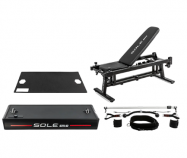 �������� Sole SRVO Complete - V-SPORT ��������� ���� ARMSSPORT