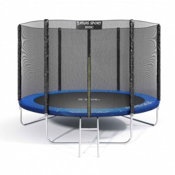 ����� Atlas Sport 312 �� 10ft BASIC 3 ���� � ������� ������ � ��������� BLUE - V-SPORT ��������� ���� ARMSSPORT