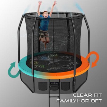 ��������� ����� Clear Fit FamilyHop 8Ft  - V-SPORT ��������� ���� ARMSSPORT