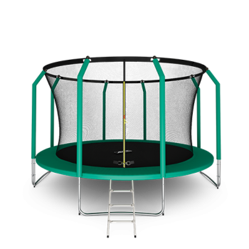 ����� ������� ARLAND 14FT � ���������� ������������ ������ � ��������� Dark green - V-SPORT ��������� ���� ARMSSPORT