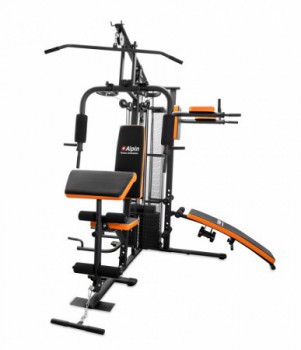 ������� �������� Alpin Multi Gym GX-400 - V-SPORT ��������� ���� ARMSSPORT