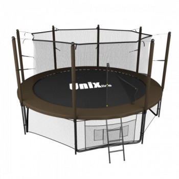 ����� UNIX Unixfit line 10 ft Black&Brown inside TRUBB10IN s-dostavka - V-SPORT ��������� ���� ARMSSPORT