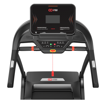 ������� ������� CardioPower Track7 ��� ���� �������� swat - V-SPORT ��������� ���� ARMSSPORT