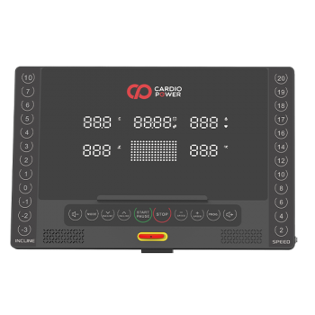 ������� ������� CardioPower Masters 3 sportsman - V-SPORT ��������� ���� ARMSSPORT