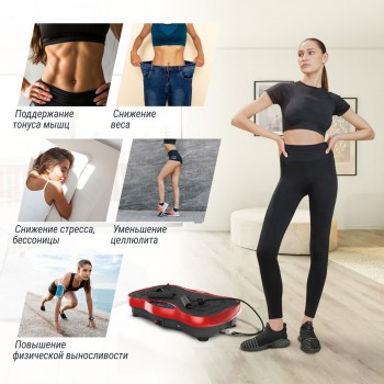 �������������� UNIX Fit ��������� / Intensive 2D Red VP2DIRD � ����������� black step - V-SPORT ��������� ���� ARMSSPORT