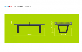 ���� ��������� Start Line City Strong DESIGN ����������� 60-721 ����� - V-SPORT ��������� ���� ARMSSPORT
