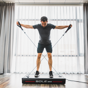 �������� Sole SRVO Complete - V-SPORT ��������� ���� ARMSSPORT