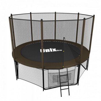 ����� UNIX Unixfit line 8 ft Black&Brown outside TRUBB8OUT s-dostavka - V-SPORT ��������� ���� ARMSSPORT