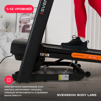 ������� ������� �������� SVENSSON BODY LABS BALANCE D (NEW) ����������� ����� ����������� - V-SPORT ��������� ���� ARMSSPORT