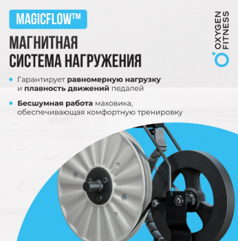 ������������� �������� �������� OXYGEN FITNESS CADENCE EL ������ ��������� ������������� - V-SPORT ��������� ���� ARMSSPORT