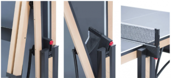 ��������� ���� Cornilleau ������� ITTF COMPETITION 850 WOOD ����� - V-SPORT ��������� ���� ARMSSPORT