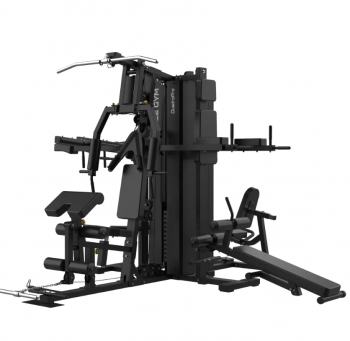 ������������� BRONZE GYM EVOLVE QuadroPro ���������������� �������� �������� - V-SPORT ��������� ���� ARMSSPORT