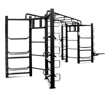 �������������� �������� � ��������� BRONZE GYM PARTNER FL-01 - V-SPORT ��������� ���� ARMSSPORT