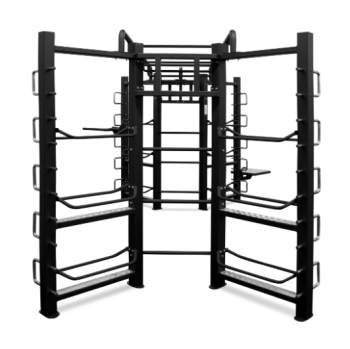 �������������� �������� � ��������� BRONZE GYM PARTNER FL-01 - V-SPORT ��������� ���� ARMSSPORT