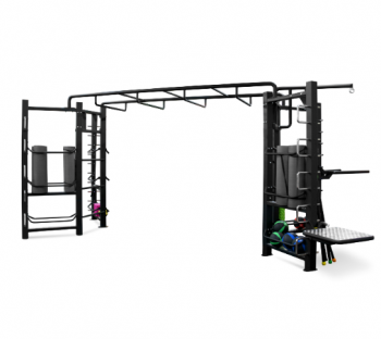 �������������� �������� � ��������� BRONZE GYM PARTNER FL-01 - V-SPORT ��������� ���� ARMSSPORT