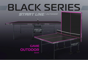 ���� ��������� Start Line Game ����������� � ������ Black 6034-2 ������ ����������������� - V-SPORT ��������� ���� ARMSSPORT