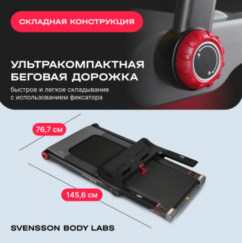 ������� ������� �������� SVENSSON BODY LABS LIBRA ������ ������� ����������������� - V-SPORT ��������� ���� ARMSSPORT
