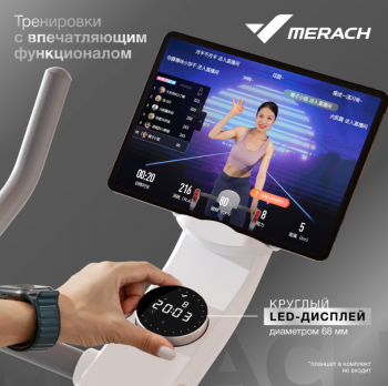 ����-���� �������� MERACH MR-S06 WHITE - V-SPORT ��������� ���� ARMSSPORT