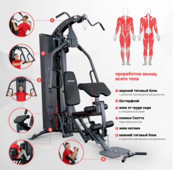 ������������������� ������� ������� Protrain MT7000 - V-SPORT ��������� ���� ARMSSPORT