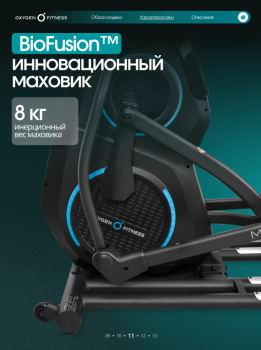 ������������� �������� �������� OXYGEN FITNESS MULBERRY ���������������� ���������������� - V-SPORT ��������� ���� ARMSSPORT