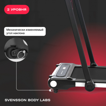 ������������� ������� ������� �������� SVENSSON BODY LABS REVAMP - V-SPORT ��������� ���� ARMSSPORT
