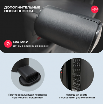������� �������� ���������������� SVENSSON BODY LABS RIGEL PRO uzsi - V-SPORT ��������� ���� ARMSSPORT