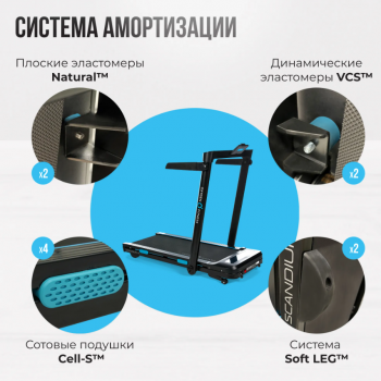 ������� ������� �������� OXYGEN FITNESS SCANDIUM A - V-SPORT ��������� ���� ARMSSPORT