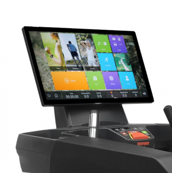 ������� ������� ���������������� BRONZE GYM T1000M PRO TFT TURBO (new) ����������� - V-SPORT ��������� ���� ARMSSPORT