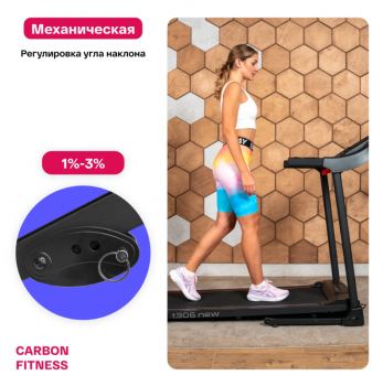 ������� ������� �������� CARBON FITNESS T306 NEW �������� swat - V-SPORT ��������� ���� ARMSSPORT