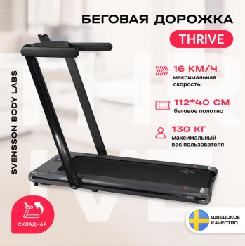 ������� ������� �������� SVENSSON BODY LABS THRIVE ����������� ����� ����������� - V-SPORT ��������� ���� ARMSSPORT