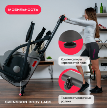 ������������� �������� �������� SVENSSON BODY LABS TITAN ��������� ������������� - V-SPORT ��������� ���� ARMSSPORT