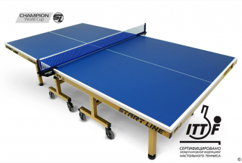 ���� ��������� Champion World Cup 60-800-3 ���������������� ��������� ITTF - V-SPORT ��������� ���� ARMSSPORT