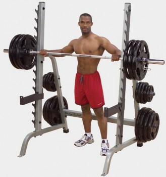 ���� ��� �������� Body Solid GPR-370 - V-SPORT ��������� ���� ARMSSPORT