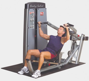 ��� �� ����� � ���� Body Solid ProDual DPRS-SF - V-SPORT ��������� ���� ARMSSPORT