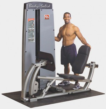 ��� ������ Body Solid ProDual DCLP-SF - V-SPORT ��������� ���� ARMSSPORT