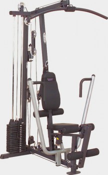������� �������� Body Solid G1S - V-SPORT ��������� ���� ARMSSPORT